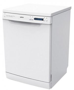 ماشین ظرفشویی ایستاده لتو مدل FSDW01