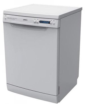 ماشین ظرفشویی ایستاده لتو مدل FSDW02