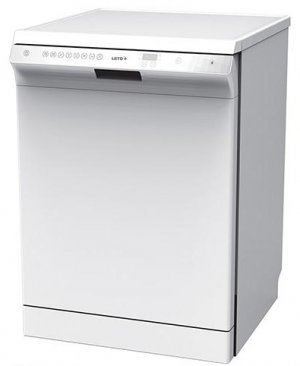 ماشین ظرفشویی ایستاده لتو مدل FSDW03