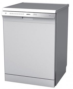 ماشین ظرفشویی ایستاده لتو مدل FSDW04