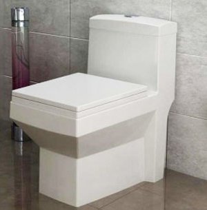 توالت فرنگی درجه۱ گلسار فارس مدل آستر
