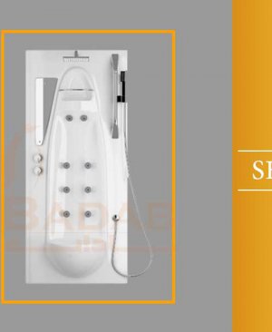 شاور دوش حمام خانگی باداب مدل SH07