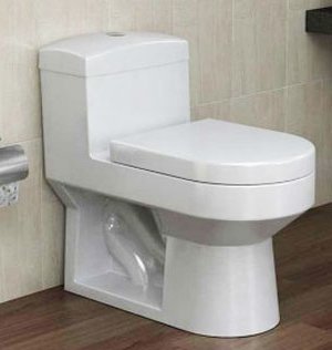 توالت فرنگی درجه۱ گلسار فارس مدل هلیا۷۰
