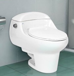 توالت فرنگی درجه۱ گلسار فارس مدل هلیانتوس۷۰