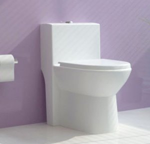 توالت فرنگی درجه۱ گلسار فارس مدل لوسیا