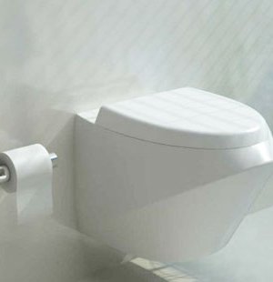 توالت فرنگی درجه۱ گلسار فارس مدل وال هنگ ارینت